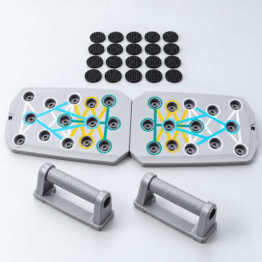 Planche de pompes multifonction pliable