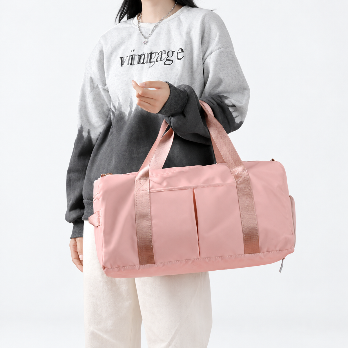 Sac de sport et de voyage à compartiments