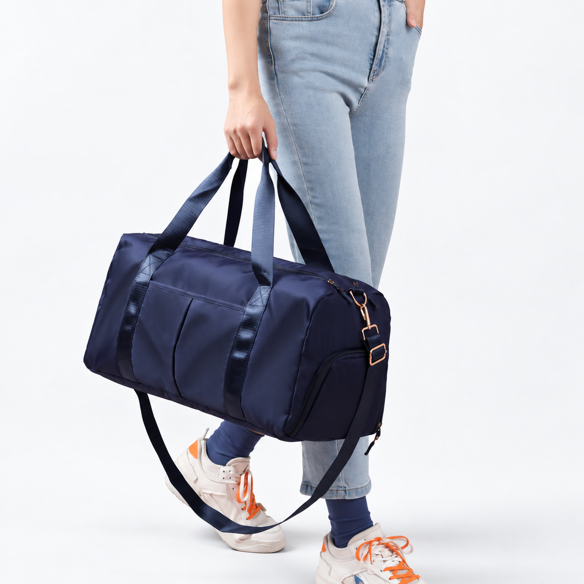Sac de sport et de voyage à compartiments