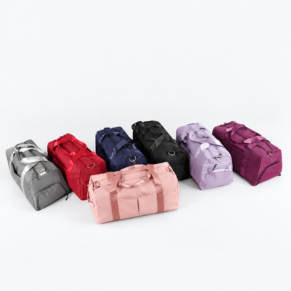 Sac de sport et de voyage à compartiments